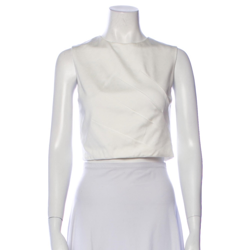 Alice+Olivia Crop